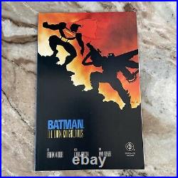 BATMAN Dark Knight Returns Complete 1ST PRINT Set #1-4 DC Comics Frank Miller 86
