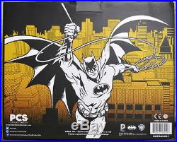 BATMAN WALL MOUNT Premium Format 17 Statue #80/215 Pop Culture Shock