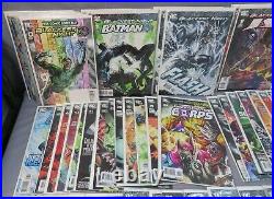 BLACKEST NIGHT (85 total comics) Full Run 0,1-8 + 1-3 Mini Series & Tie Ins DC