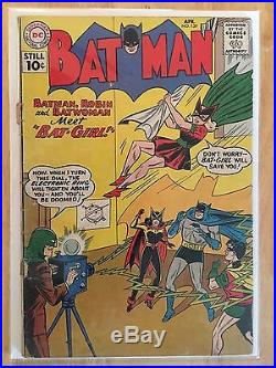 Bat Man, Superman, Flash, Lot of (13) DC comic books