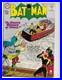 Batman 140 1961 DC Comics VG+ 4.5 Batwoman Robin Joker Superman