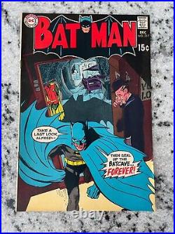 Batman # 217 NM- DC Comic Book Superman Flash Justice League Joker Gotham 7 MS2