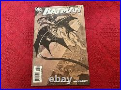 Batman #612 & #655 1st Appearance/Cameo Damian Wayne Adam Kubert Variant (2006)