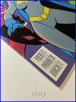 Batman Adventures #12 FN Sept. 1993 1st Appearance of Harley Quinn DC Comics Key