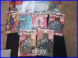 Batman, Catwoman, Superman Comic Lot (Batman #89, Punchline, Etc.) High Grades