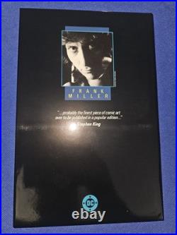 Batman Dark Knight Returns HC (1986) 1st Edition Frank Miller Classic DC