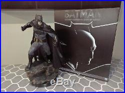 Batman EXCLUSIVE Sideshow Premium Format Dawn Justice Batman V Superman Affleck