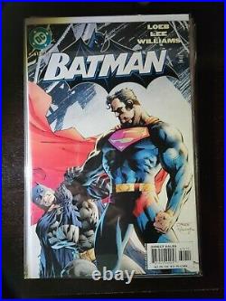 Batman Keys And Superman Key DC Comic Book Lot