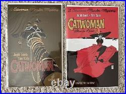 Batman Long Halloween 1-13 Dark Victory 0-13 Superman For All Seasons & Catwoman