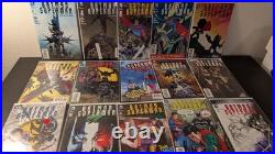 Batman Superman 30 Issue Lot New 52 DC Comics Variant Covers & More
