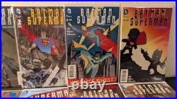 Batman Superman 30 Issue Lot New 52 DC Comics Variant Covers & More