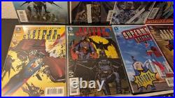 Batman Superman 30 Issue Lot New 52 DC Comics Variant Covers & More