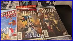 Batman Superman 30 Issue Lot New 52 DC Comics Variant Covers & More