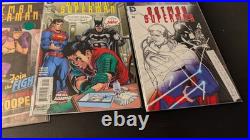 Batman Superman 30 Issue Lot New 52 DC Comics Variant Covers & More