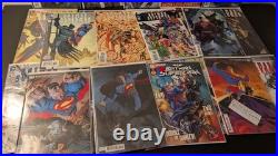 Batman Superman 30 Issue Lot New 52 DC Comics Variant Covers & More Batman Superman 30 Issue Lot New 52 DC Comics Variant Covers & More