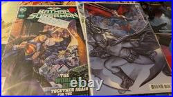 Batman Superman 30 Issue Lot New 52 DC Comics Variant Covers & More