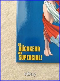 Batman Superman #4 German Turner Variant insert incl. Panini Comics 2004