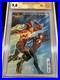Batman/Superman World’s Finest #16 CGC 9.8 Ezra Miller Signed WP (2023)