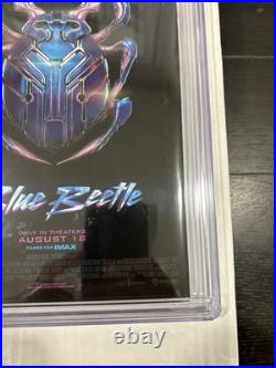 Batman/Superman World's Finest #16 CGC 9.8 Ezra Miller Signed WP (2023)