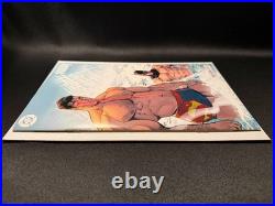 Batman Superman World's Finest #35 Kris Anka Sweater Weather DC Comics NM