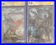 Batman/Superman Worlds Finest #1- CGC SS 9.8 SET! Signed Mico Suayan