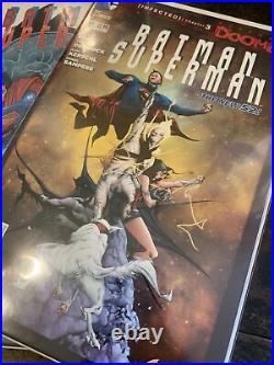 Batman Superman the new 52? -Comic Books- 2014 #5,6,7,8,9,10,11,12 & 14
