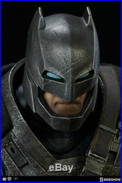 Batman Vs Supermanarmored Batmanpremium Format Figurele 1500sideshowmibs