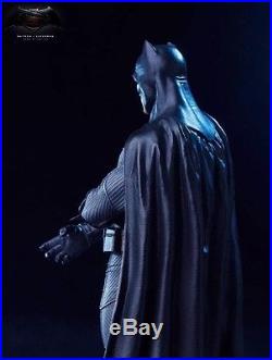 Batman vs. Superman Dawn Of Justice BATMAN 1/10 Statue Figure Iron Studios July