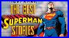 Best Superman Comics For New Readers Fanboy Reviews