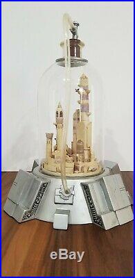 Bottle City of Kandor Prop Statue DC Comics 2003 749/1435 Ltd Ed Lighted Works