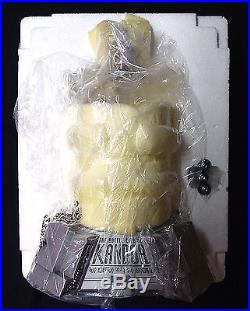 Bottle City of Kandor Prop Statue DC Comics New From 2003 Missing Battery Cover