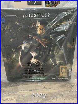 Brand NEW Superman Injustice Deluxe Edition Statue Prime 1 Studio 1/4 Sideshow