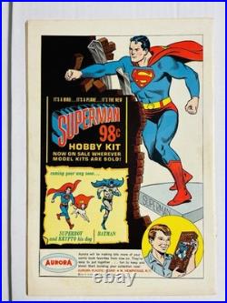 Brave and the Bold #57 Origin 1st Metamorpho Sapphire Stagg Java Superman Movie