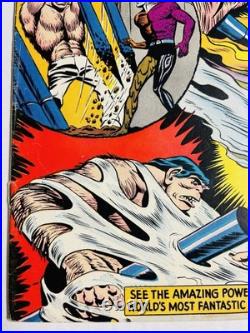 Brave and the Bold #57 Origin 1st Metamorpho Sapphire Stagg Java Superman Movie