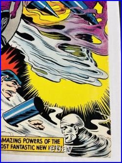 Brave and the Bold #57 Origin 1st Metamorpho Sapphire Stagg Java Superman Movie