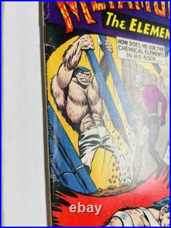 Brave and the Bold #57 Origin 1st Metamorpho Sapphire Stagg Java Superman Movie