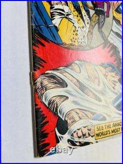 Brave and the Bold #57 Origin 1st Metamorpho Sapphire Stagg Java Superman Movie