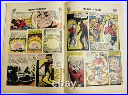 Brave and the Bold #57 Origin 1st Metamorpho Sapphire Stagg Java Superman Movie