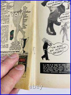 Brave and the Bold #57 Origin 1st Metamorpho Sapphire Stagg Java Superman Movie