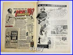 Brave and the Bold #57 Origin 1st Metamorpho Sapphire Stagg Java Superman Movie