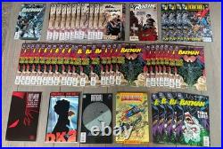Bulk Wholesale/Reseller Lot of 48 DC Batman Comic Books, Duplicates