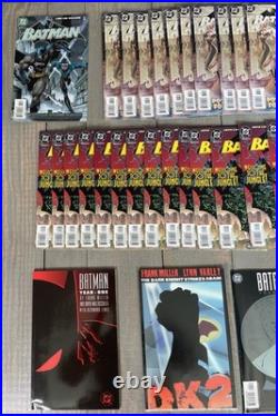 Bulk Wholesale/Reseller Lot of 48 DC Batman Comic Books, Duplicates