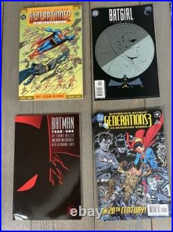 Bulk Wholesale/Reseller Lot of 48 DC Batman Comic Books, Duplicates