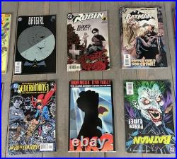 Bulk Wholesale/Reseller Lot of 48 DC Batman Comic Books, Duplicates