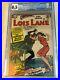 CATWOMAN 1st Silver Age app. In Supermans Girl Friend Lois Lane #70 comic CGC8.5