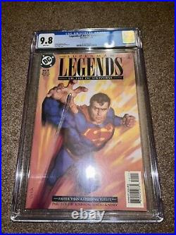 CGC 9.8 Legends of the DC Universe #1 (1998)