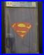 CGC 9.9 Superman #1 Big Time Collectibles Blue Foil Edition Variant