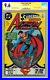 CGC SS 9.6 SIGNED George Perez Cover & Art Action Comics #643 Superman #1 Swipe