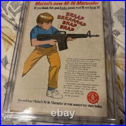 CGC Superman #199 Comic Book CGC 4.0 The Race Between Superman & Flash DC Comics