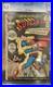 CGC Universal Grade 2.5 Superman #244 DC Comics 11/71